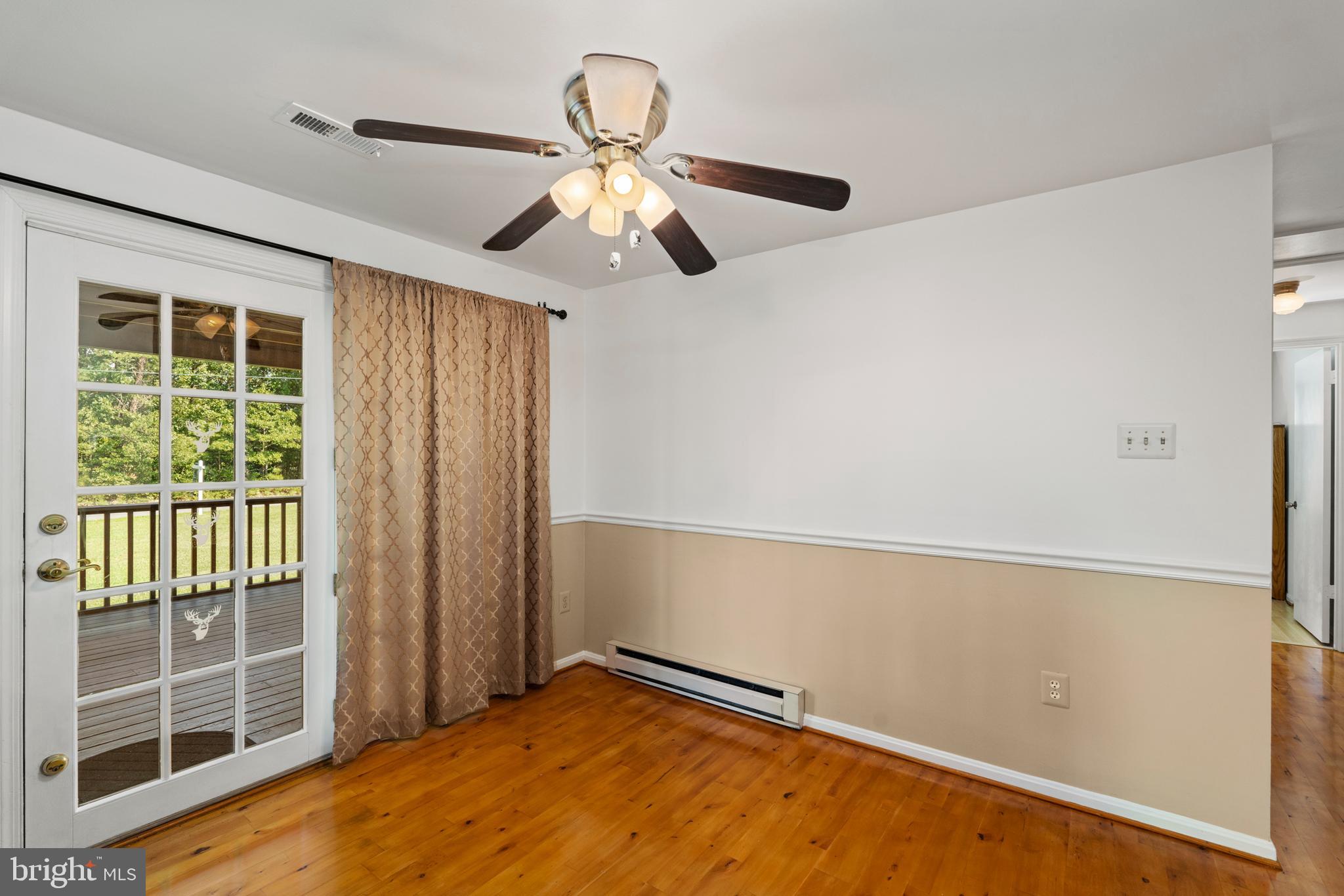 9685 Meredith Road Charlotte Hall, MD 20622 - Photo 14 of 33 Kitchen Dining Area