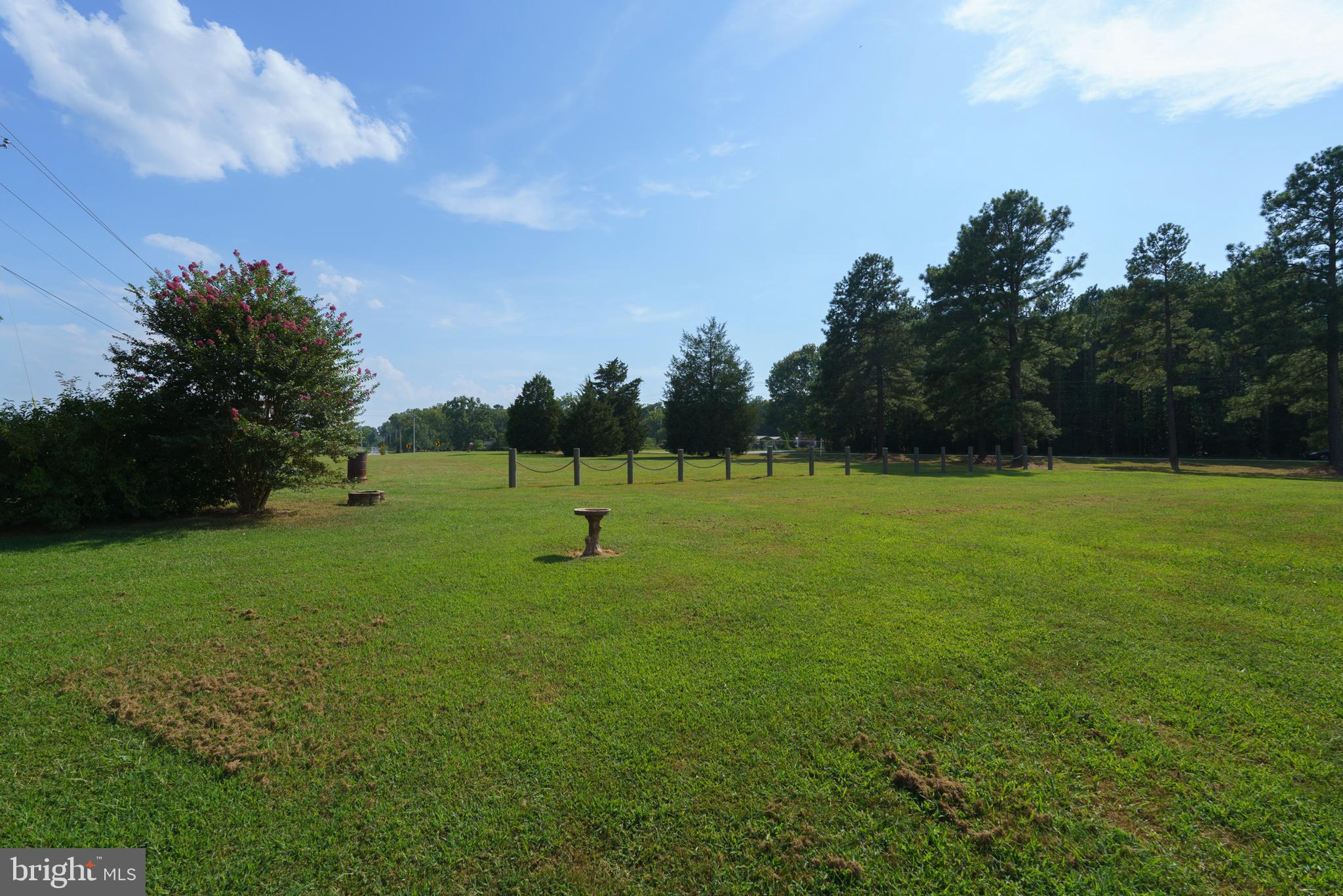 9685 Meredith Road Charlotte Hall, MD 20622 - Photo 27 of 33 Backyard