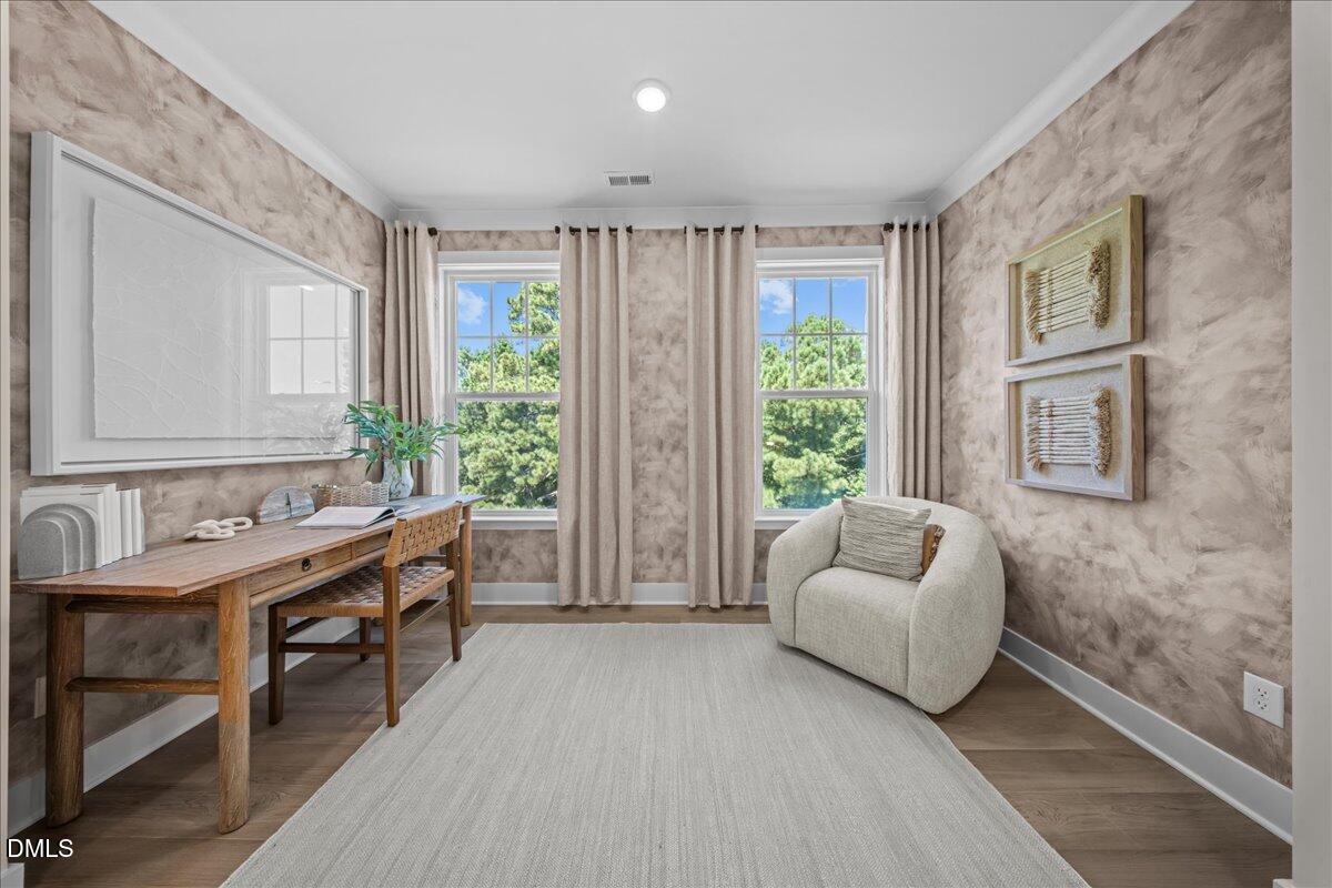 10913 Bayflower Way Raleigh, NC 27617 - Photo 25 of 60