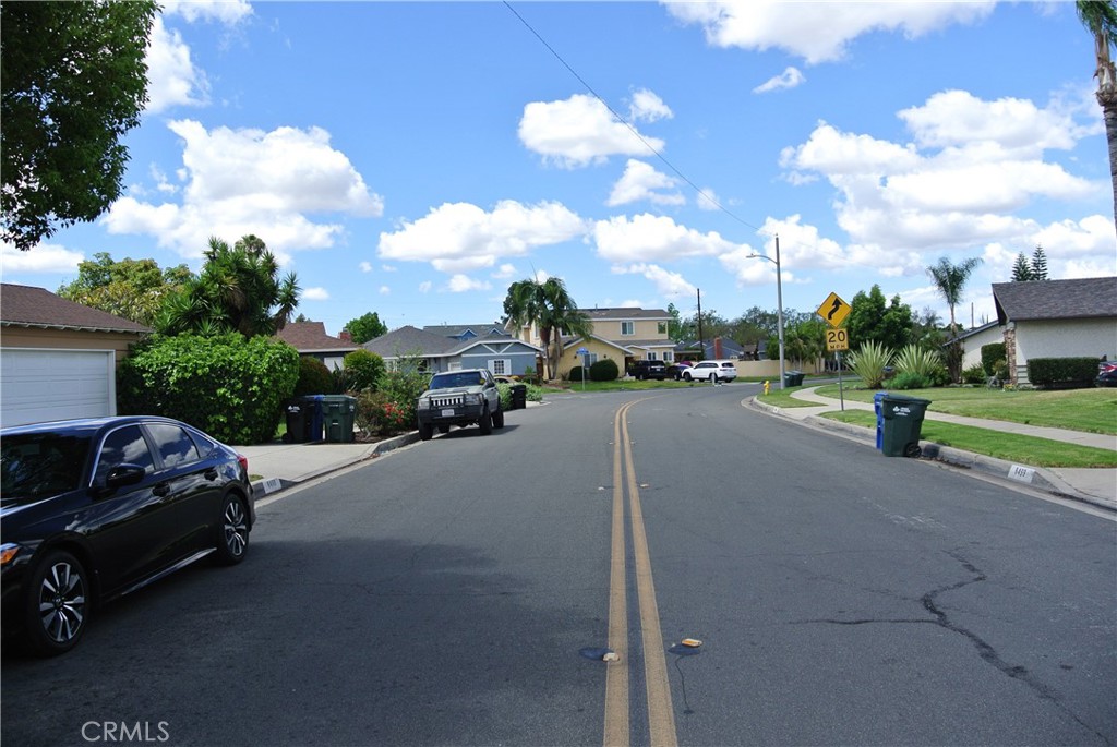6460 Dos Rios Road Downey, CA 90240 - Photo 6 of 39 Street view facing west