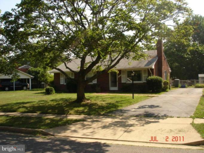 4103 Conrad Road Alexandria, VA 22312 - Photo 1 of 13 Exterior (Main)