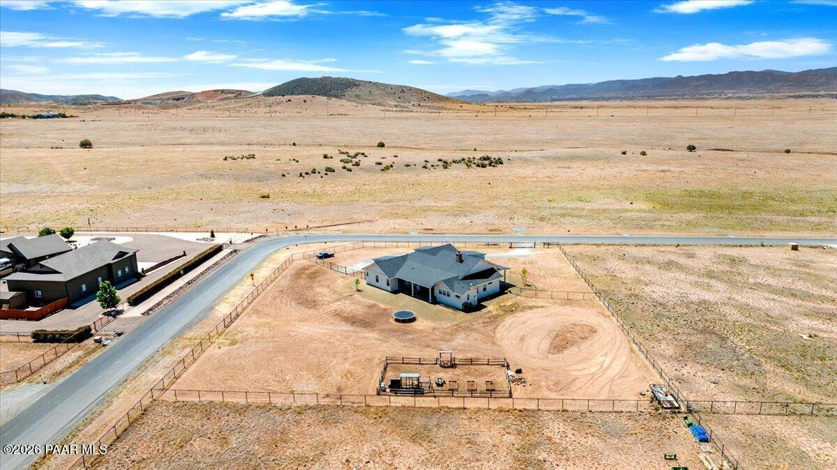 12642 East Bareback Road Prescott Valley, AZ 86315 - Photo 65 of 70 61-Panoramic Mountain Views