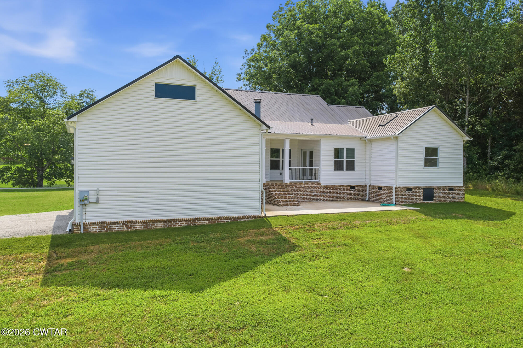 215 Benson Road Reagan, TN 38368 - Photo 50 of 65 DJI_20260702154621_0689_D