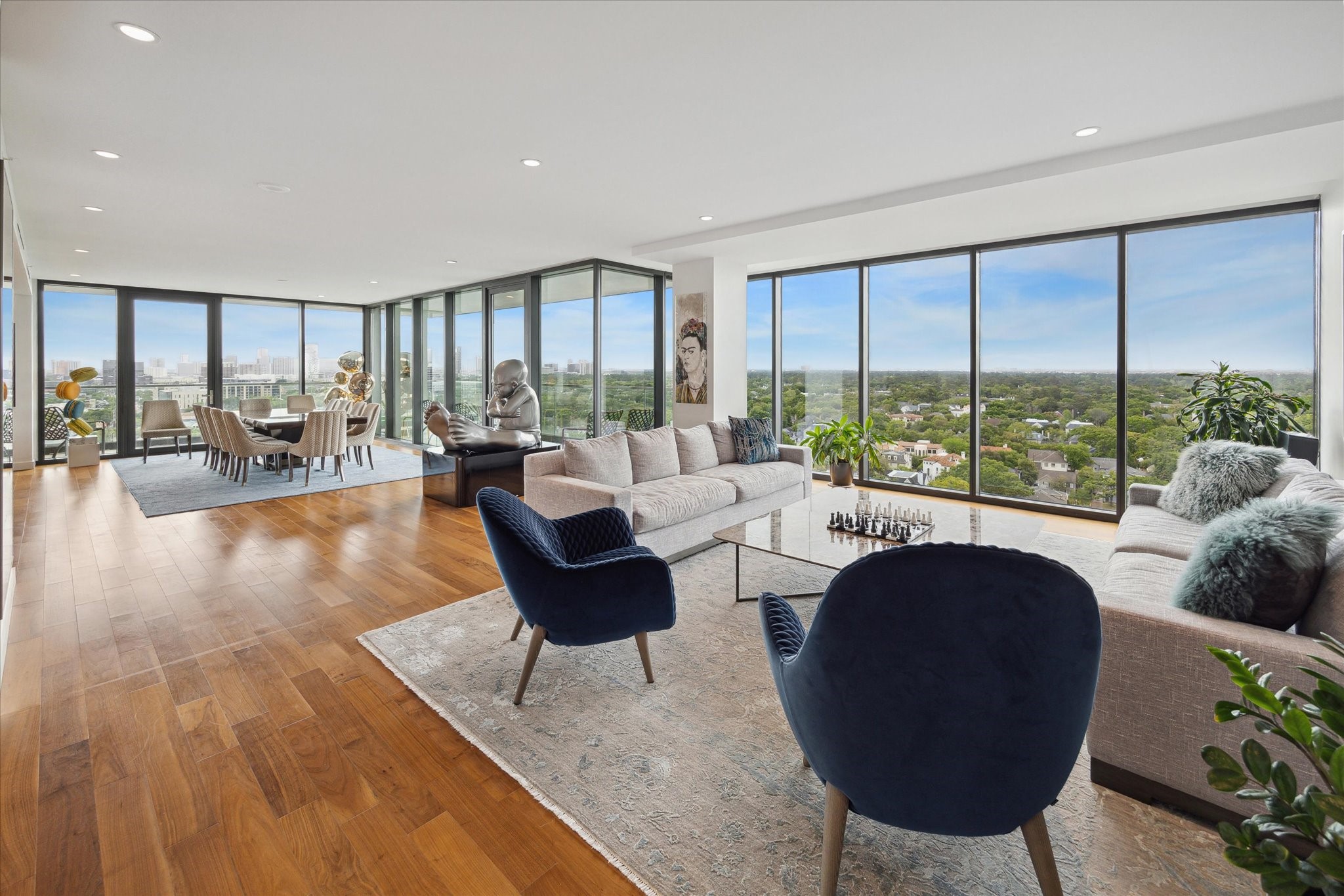 3433 Westheimer Road, Unit 1503 Houston, TX 77027 - Photo 8 of 49 Gallery Image 8
