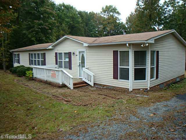 165 Arrowhead Road Ruffin, NC 27326 - Photo 1 of 10 Exterior Front.