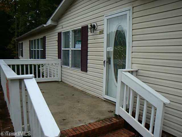 165 Arrowhead Road Ruffin, NC 27326 - Photo 8 of 10 Patio/Deck.