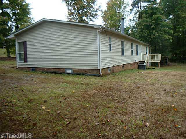 165 Arrowhead Road Ruffin, NC 27326 - Photo 10 of 10 Exterior Back.
