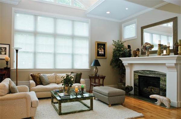 70 Clifton Road Newton, MA 02459 - Photo 10 of 13 a living room with furniture and a fireplace