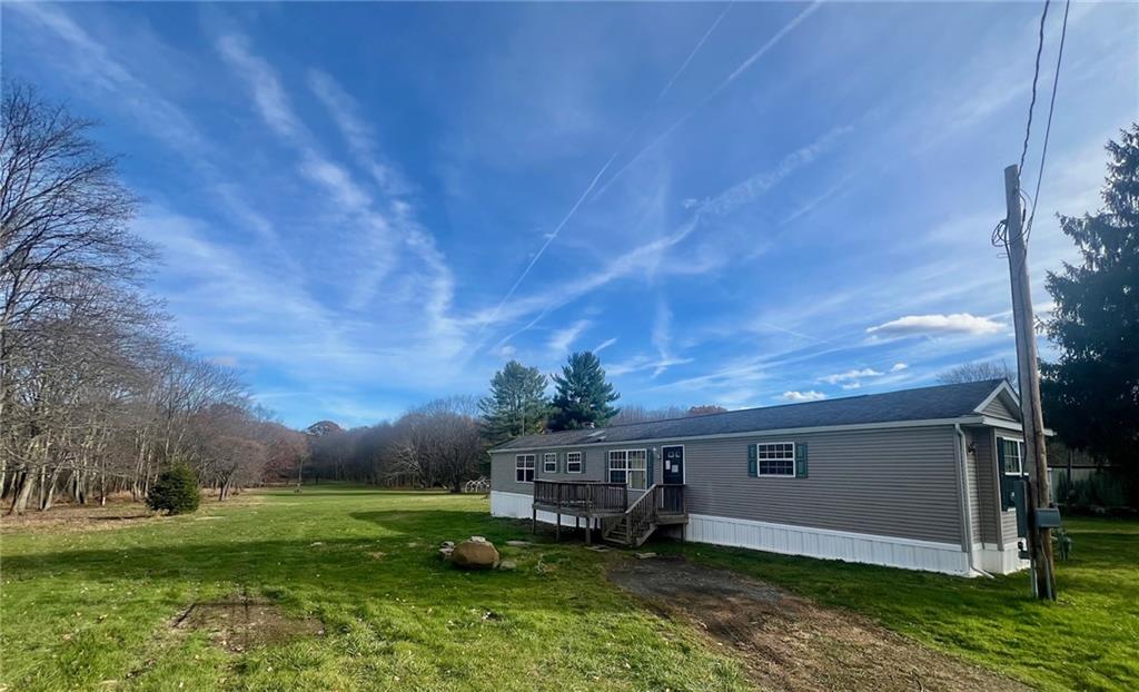 949 Belmar Road Franklin, PA 16323 - Photo 2 of 33 a view of a backyard