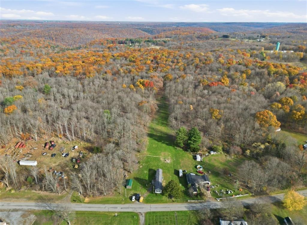 949 Belmar Road Franklin, PA 16323 - Photo 27 of 33 a view of an outdoor space and mountain view