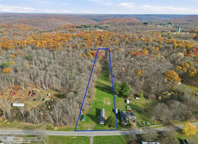 a view of a wooden floor