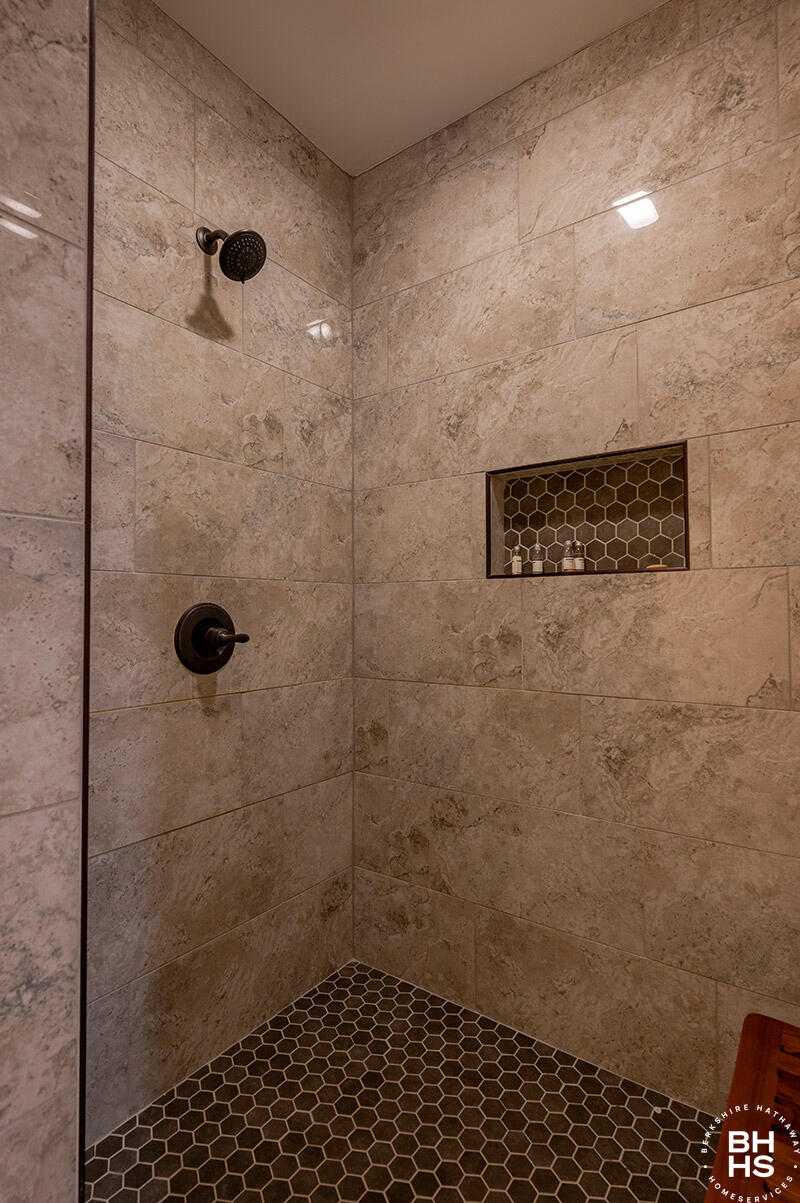 773 Bartlett Carry Road Tupper Lake, NY 12986 - Photo 46 of 62 CampSummerBreezeOnUpperSaranac_Bathroom2