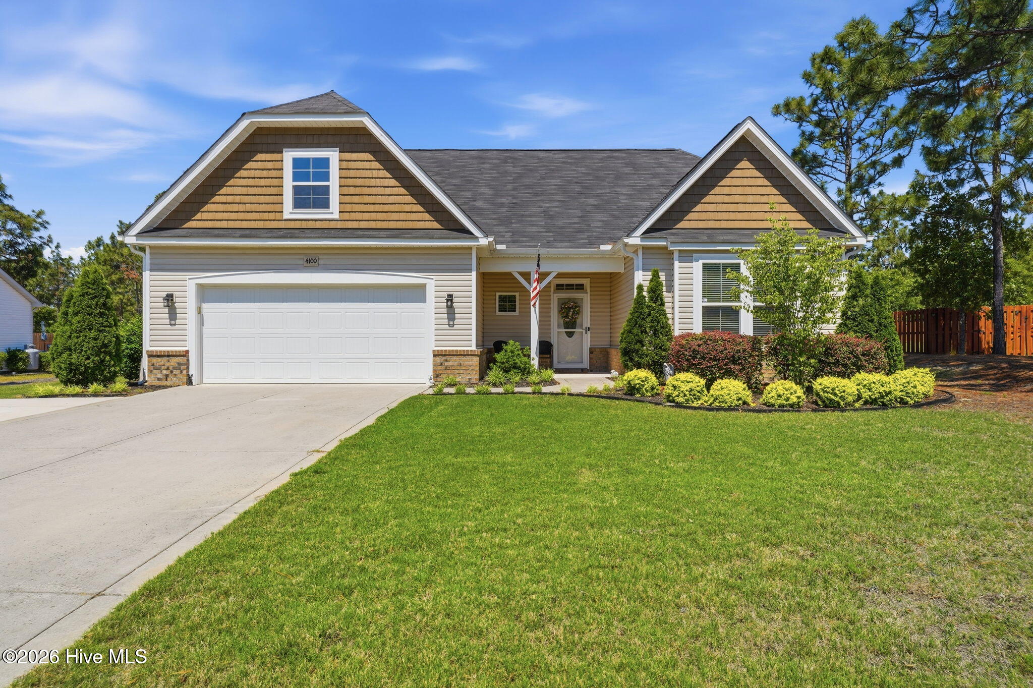 4100 Irwin Drive Aberdeen, NC 28315 - Photo 1 of 54 Front