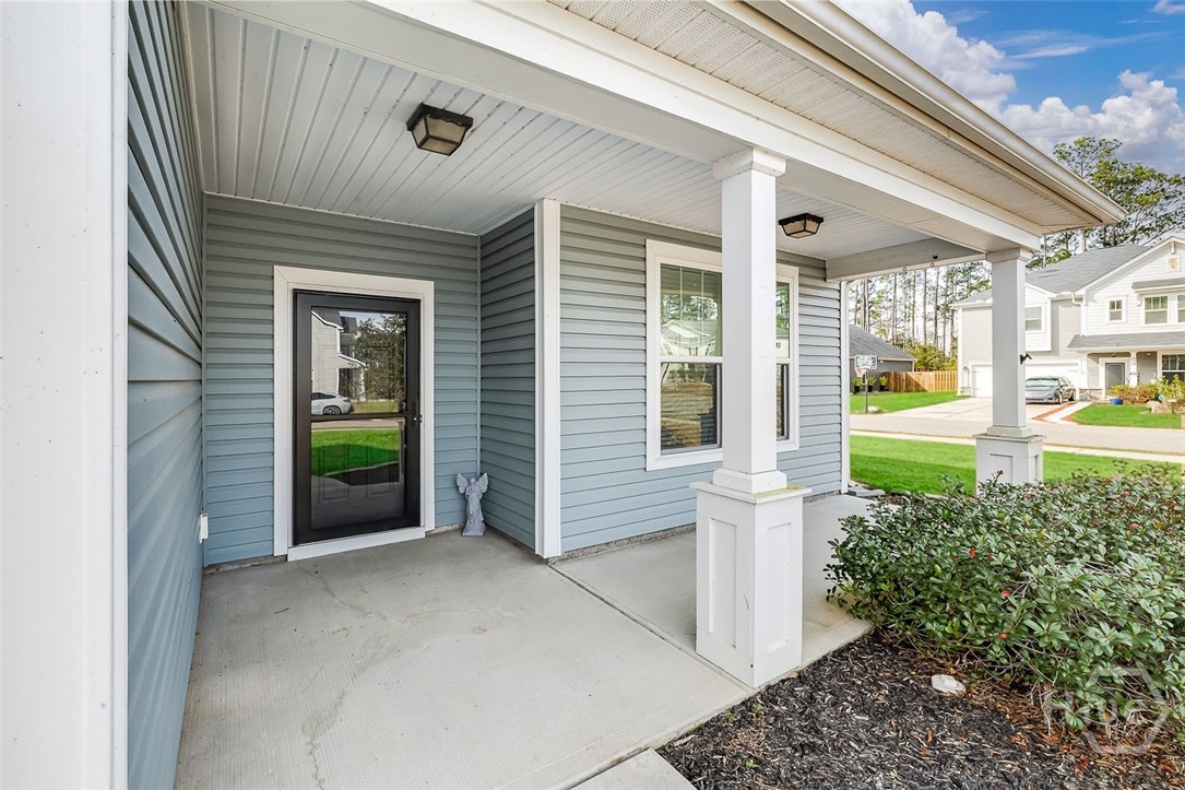 201 Gazelle Lane Pooler, GA 31322 - Photo 4 of 33
