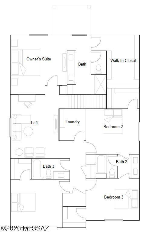 9606 West McDowell Road Marana, AZ 85658 - Photo 2 of 2 Reef A