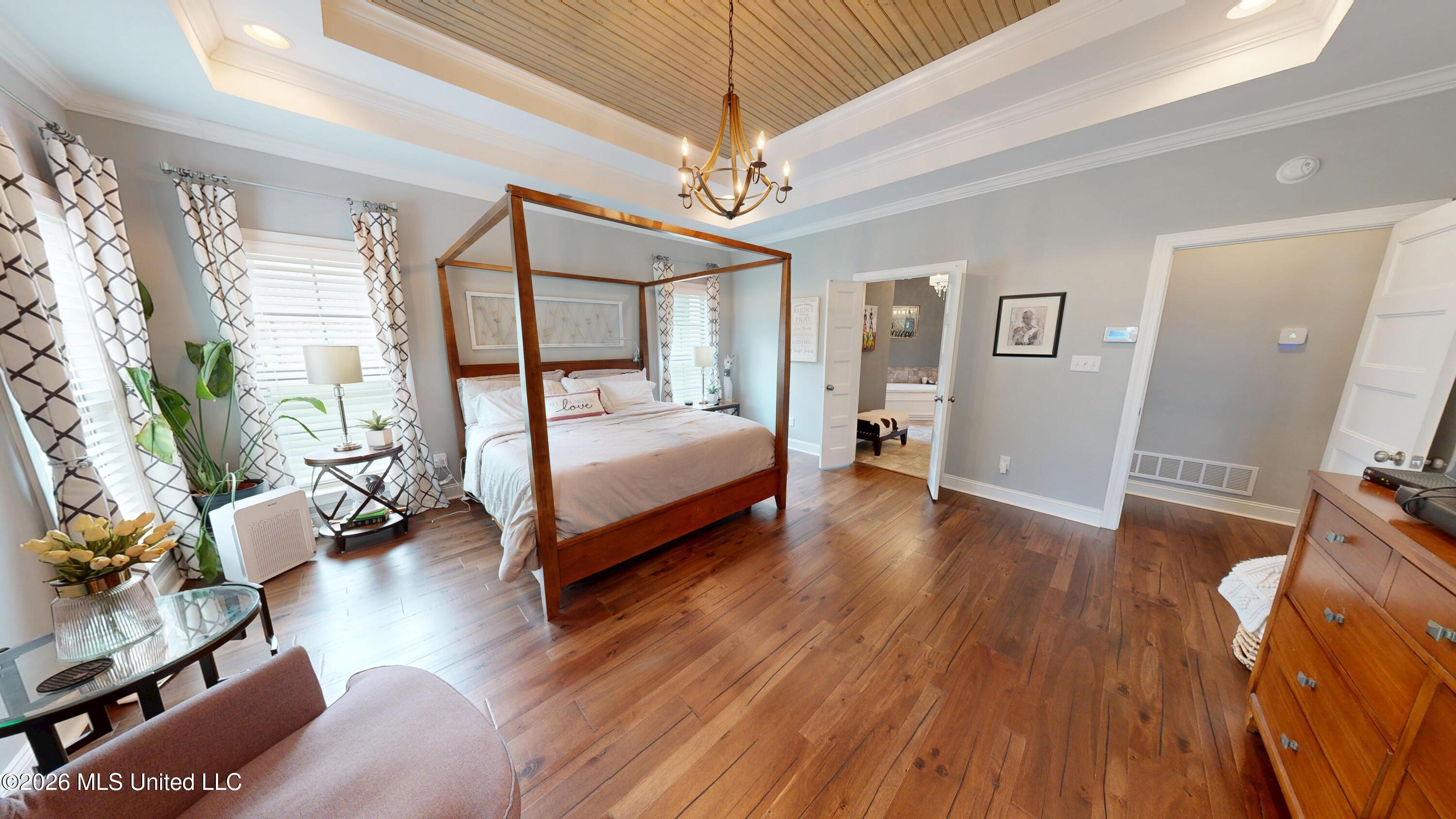 11250 Miller Road Olive Branch, MS 38654 - Photo 27 of 55 Primary Bedroom