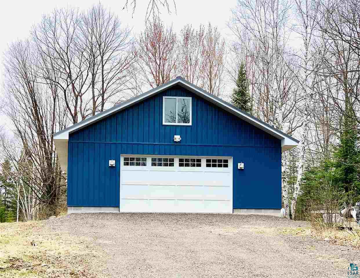 8908 East Nyquist Road Solon Springs, WI 54873 - Photo 1 of 9