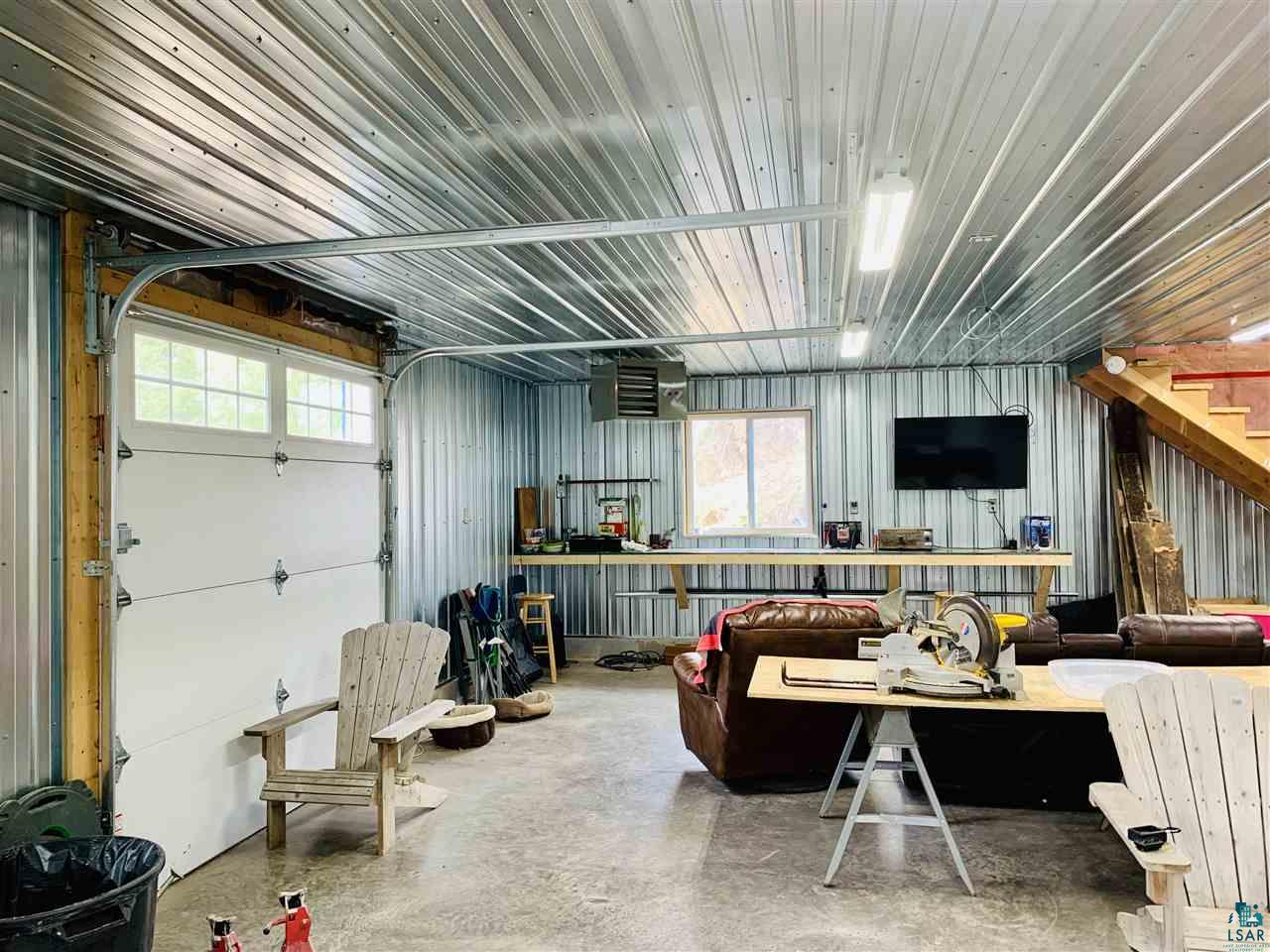 8908 East Nyquist Road Solon Springs, WI 54873 - Photo 4 of 9