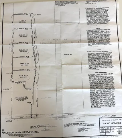 $52,000 | Tbd - Lot 11 Tbd - Avenue, Fergus Falls, MN 56537