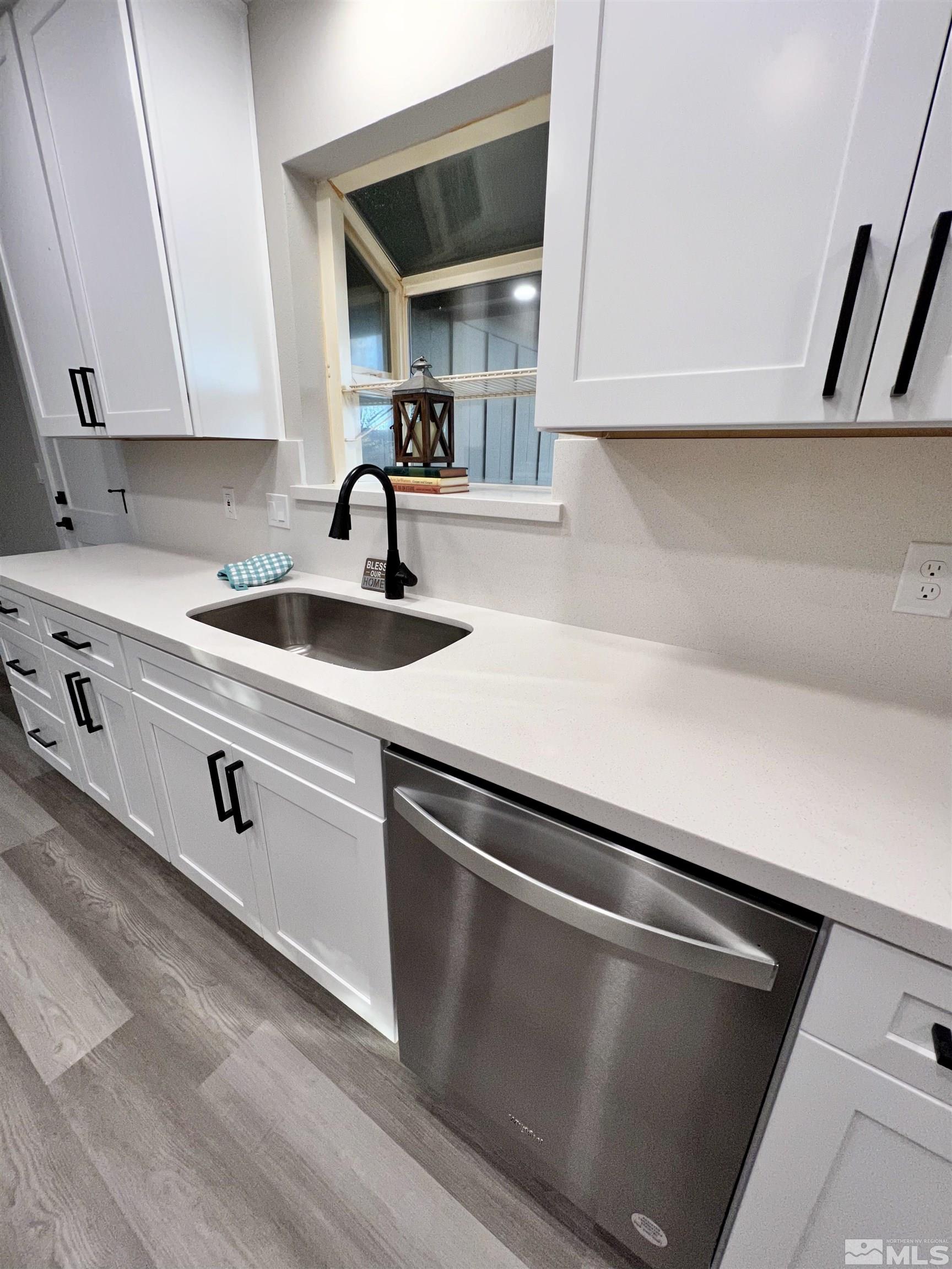 4475 Apollo Drive Carson City, NV 89706 - Photo 28 of 40 a close view of sink and cabinets