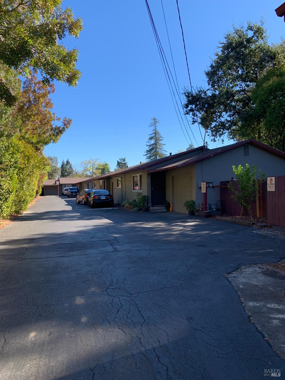 780 Dutton Avenue Santa Rosa, CA 95407 - Photo 2 of 9 a view of a car parked on the side of the road