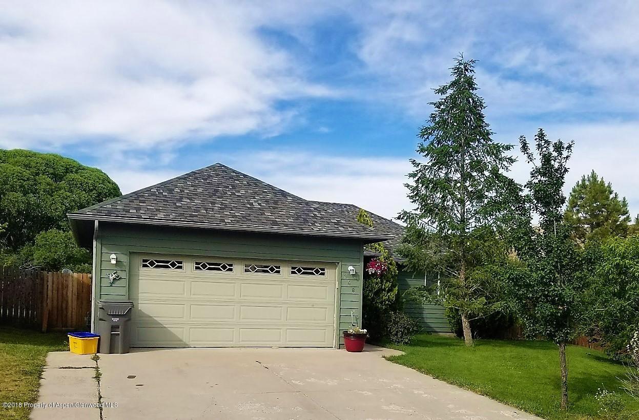 368 Meadow Court Rifle, CO 81650 - Photo 1 of 10 Front of home