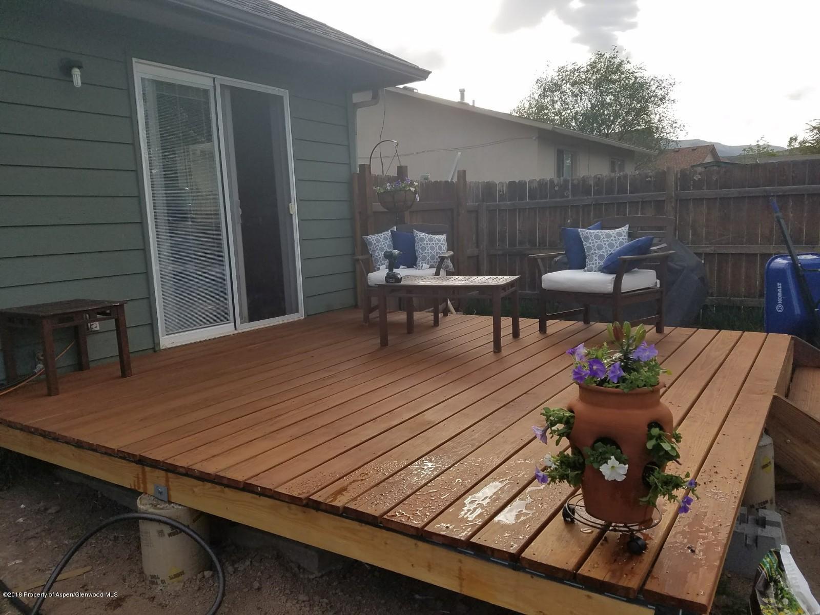 368 Meadow Court Rifle, CO 81650 - Photo 8 of 10 Deck (2)