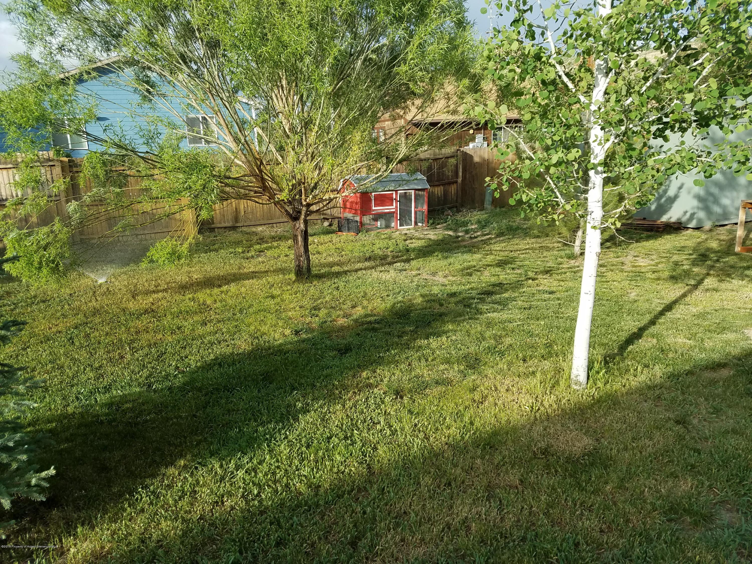 368 Meadow Court Rifle, CO 81650 - Photo 9 of 10 yard