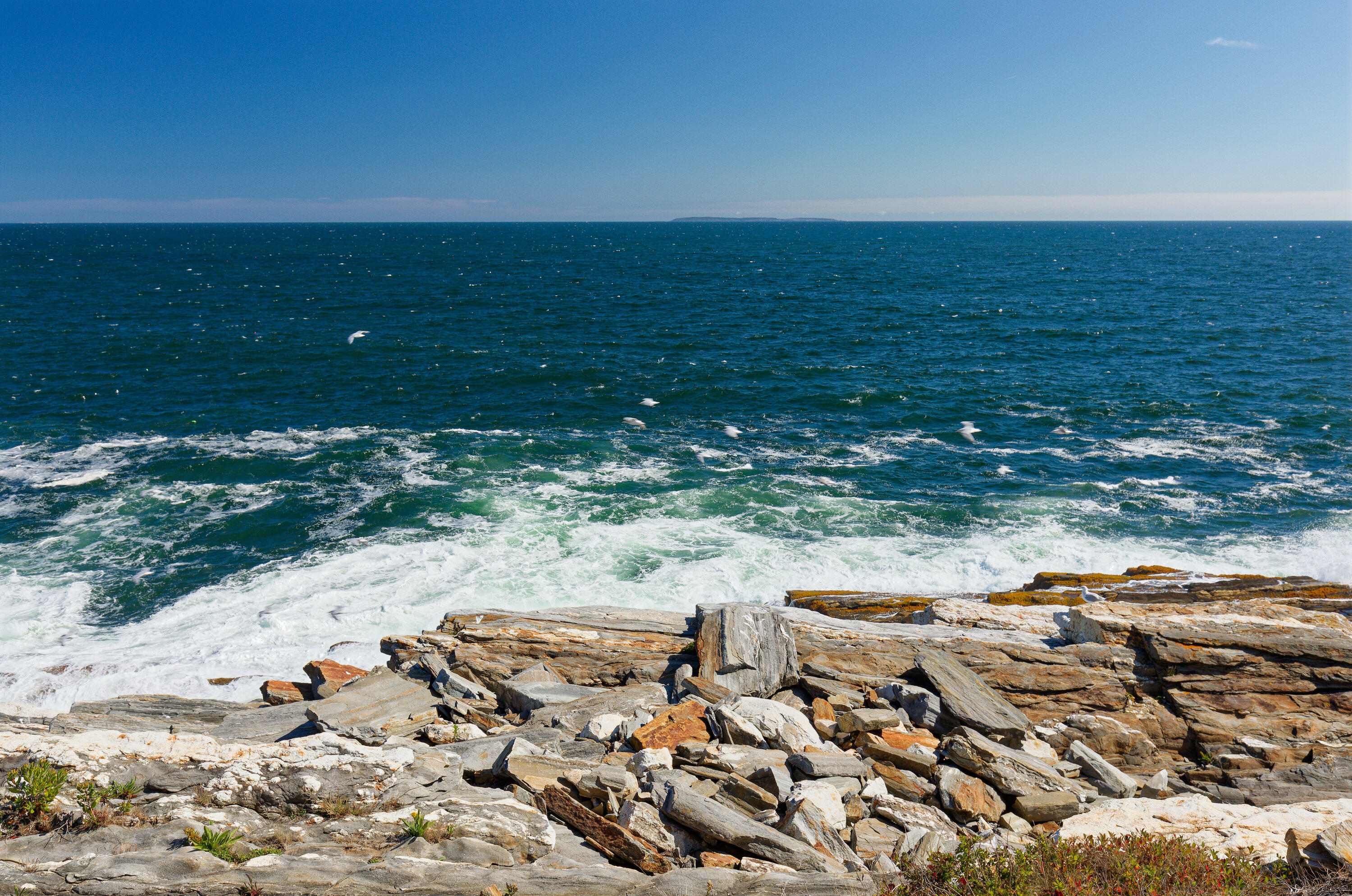 33 Cliff Road New Harbor, ME 04554 - Photo 17 of 46 19-33CliffRd-AT