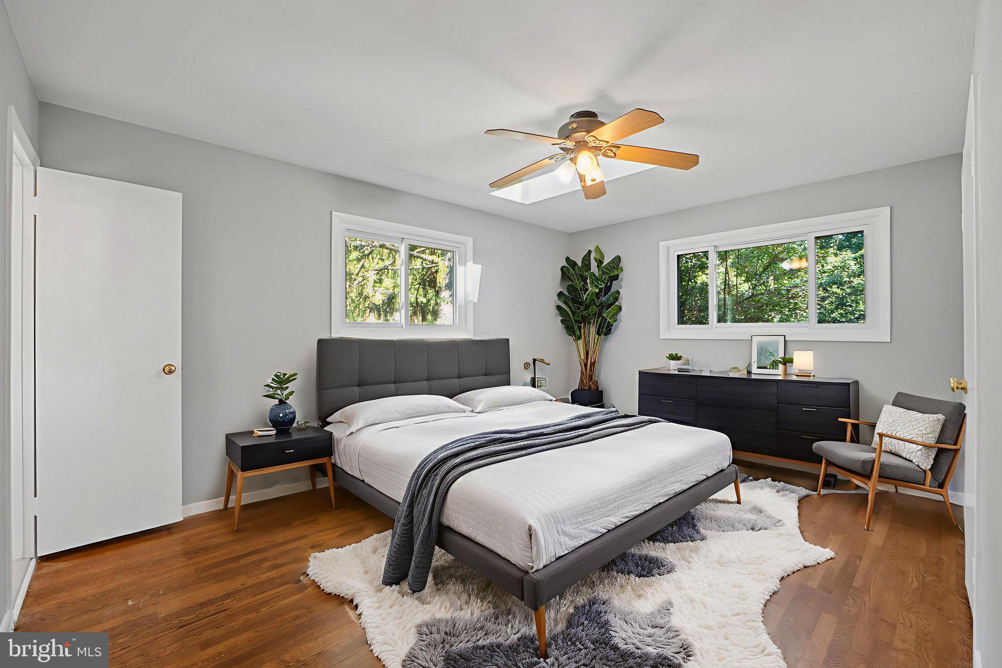 3603 Cornell Road Fairfax, VA 22030 - Photo 19 of 46 Primary Bedroom (Virtually Staged)