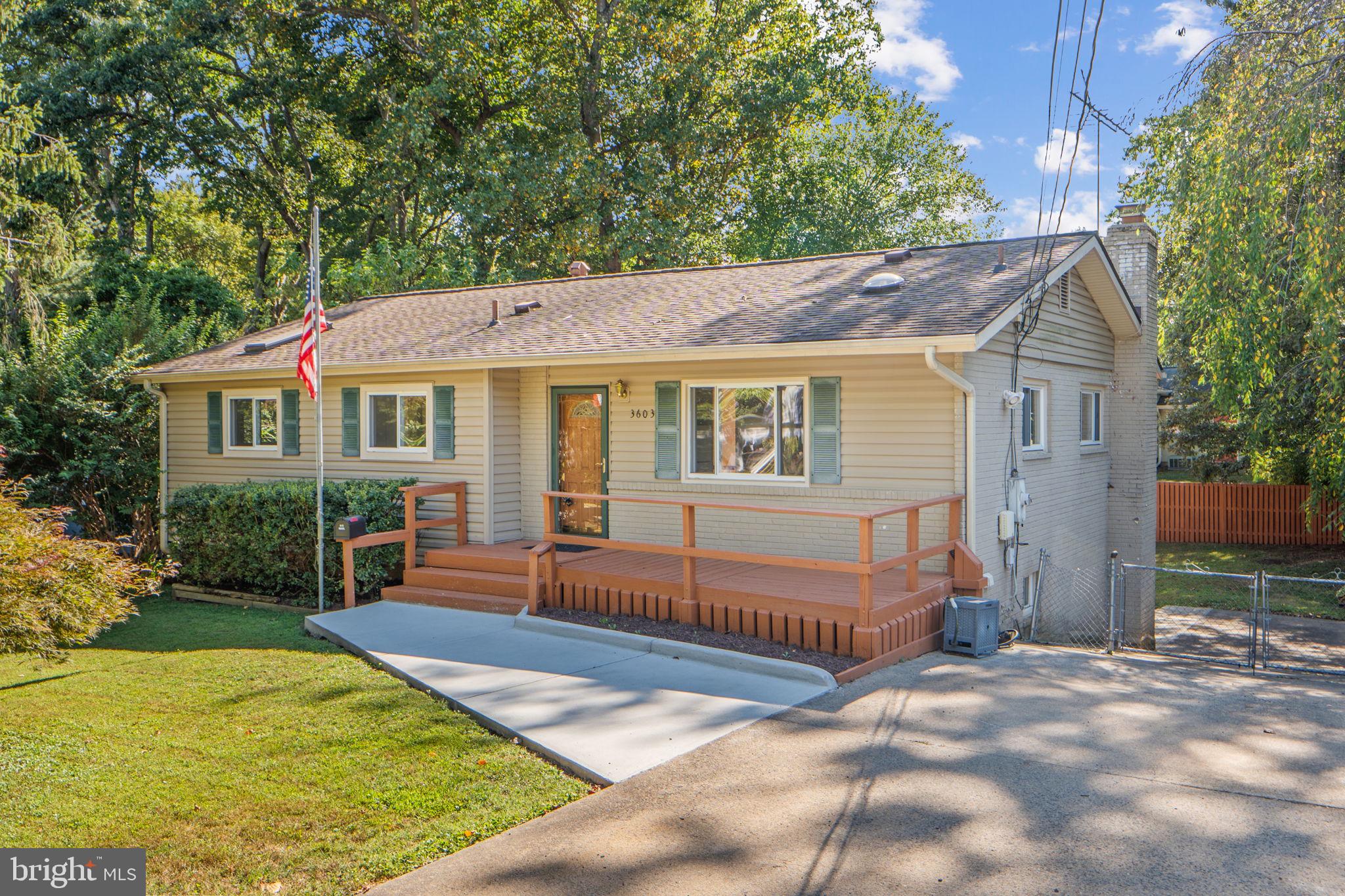 3603 Cornell Road Fairfax, VA 22030 - Photo 2 of 46