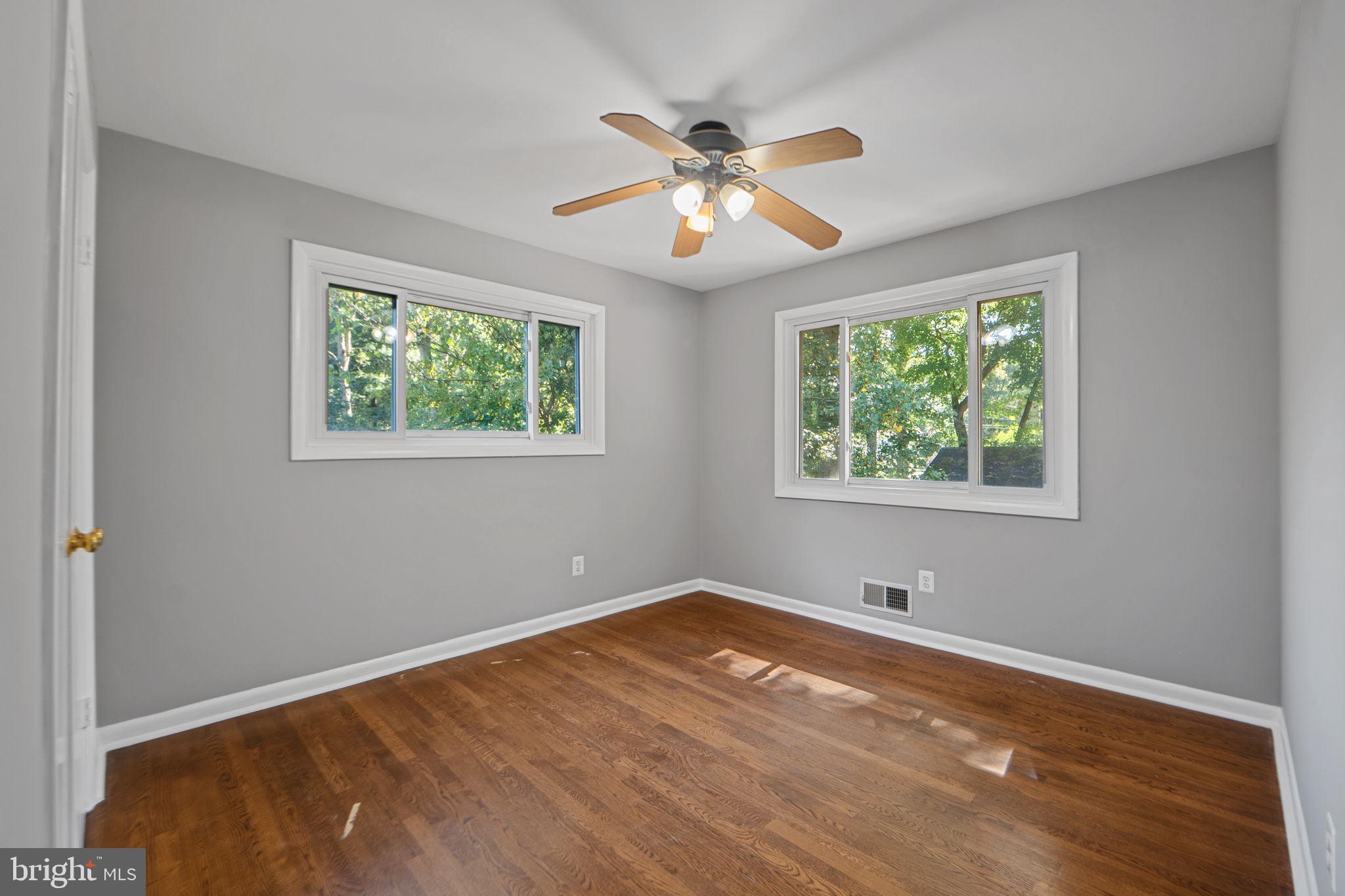 3603 Cornell Road Fairfax, VA 22030 - Photo 24 of 46 Second Bedroom