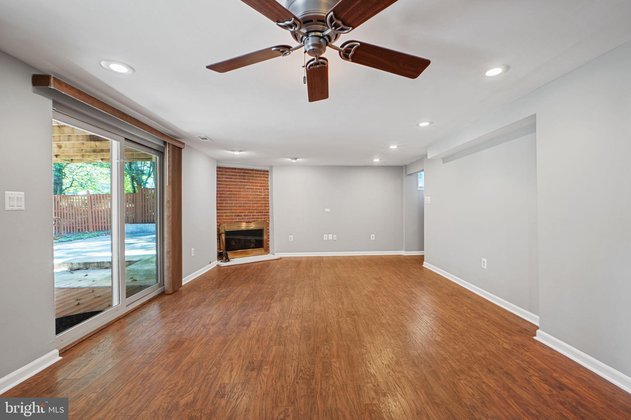 3603 Cornell Road Fairfax, VA 22030 - Photo 29 of 46 Lower Level Living