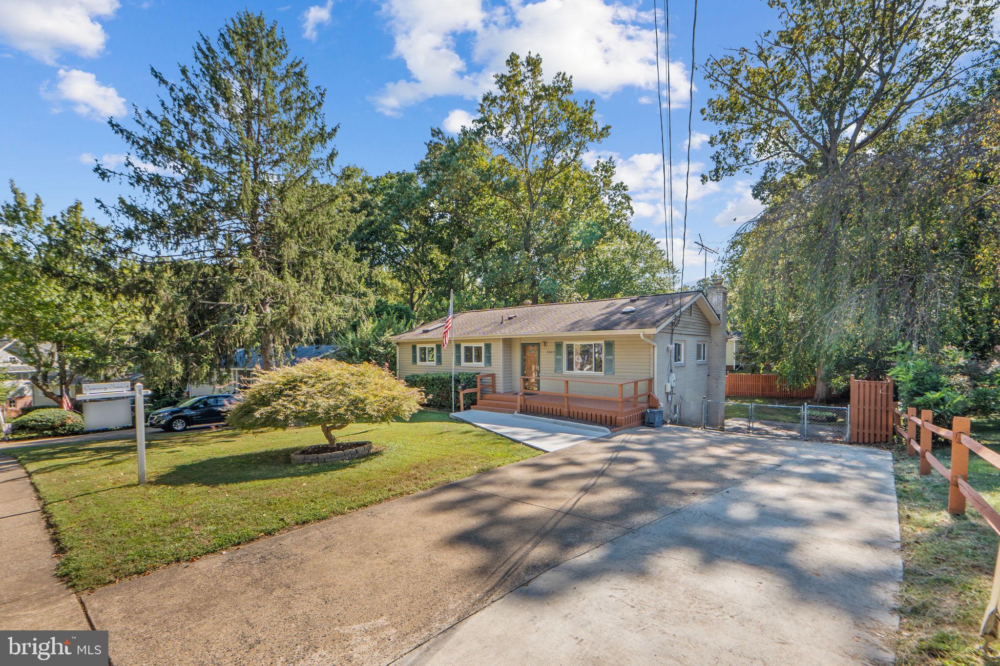 3603 Cornell Road Fairfax, VA 22030 - Photo 3 of 46