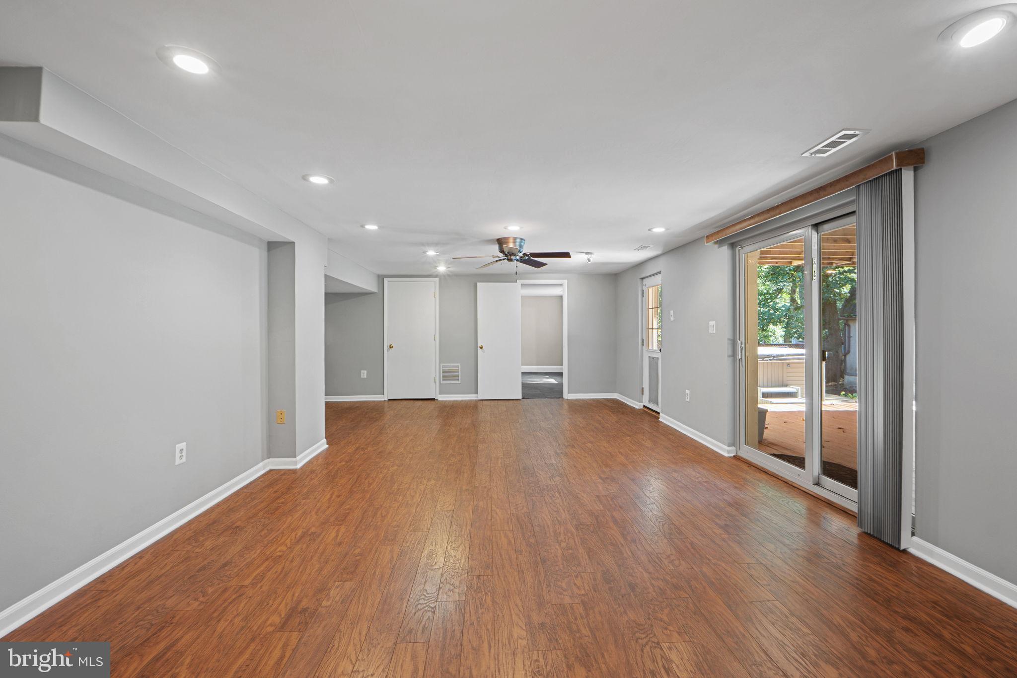 3603 Cornell Road Fairfax, VA 22030 - Photo 31 of 46 Lower Level Living