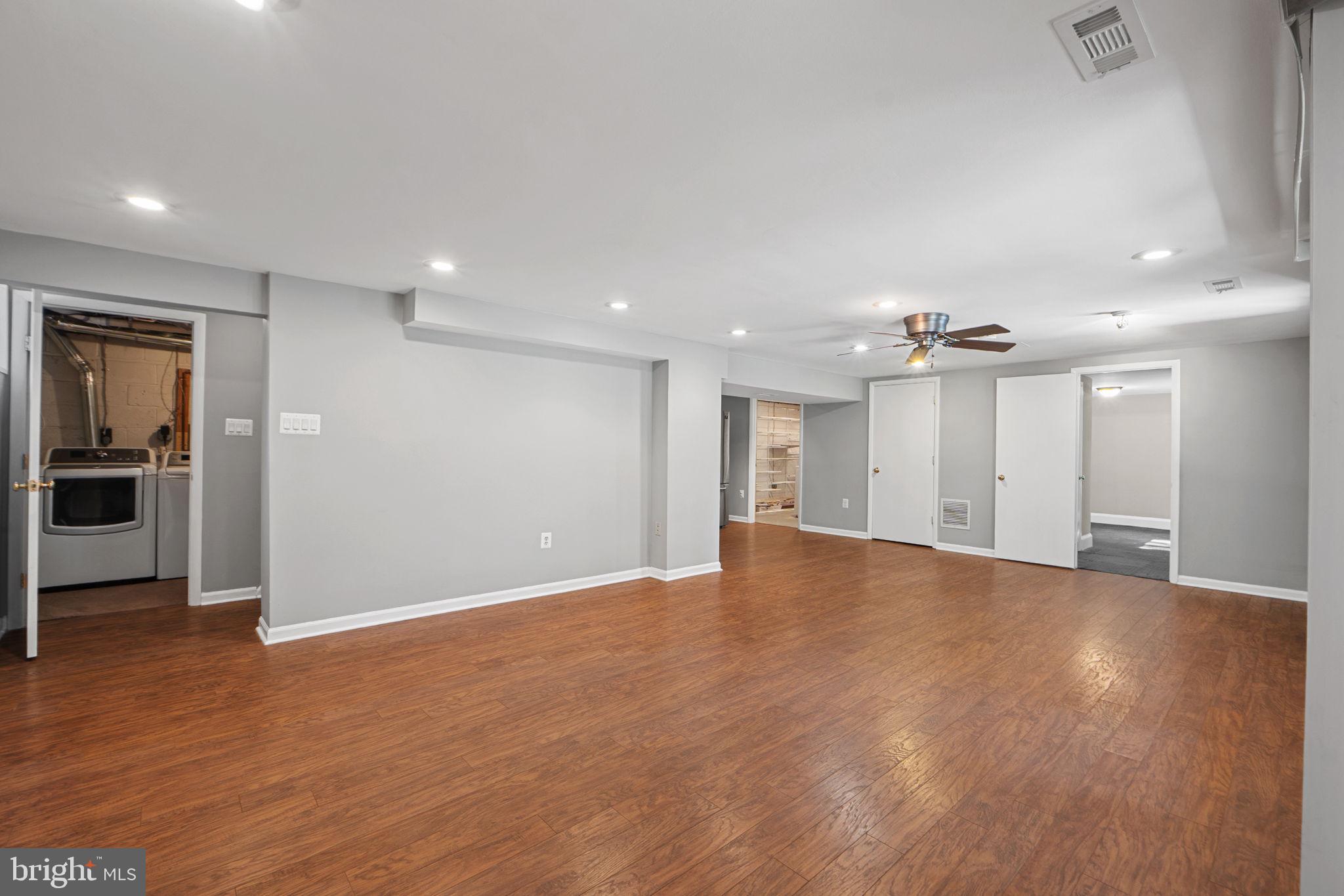 3603 Cornell Road Fairfax, VA 22030 - Photo 32 of 46 Lower Level Living