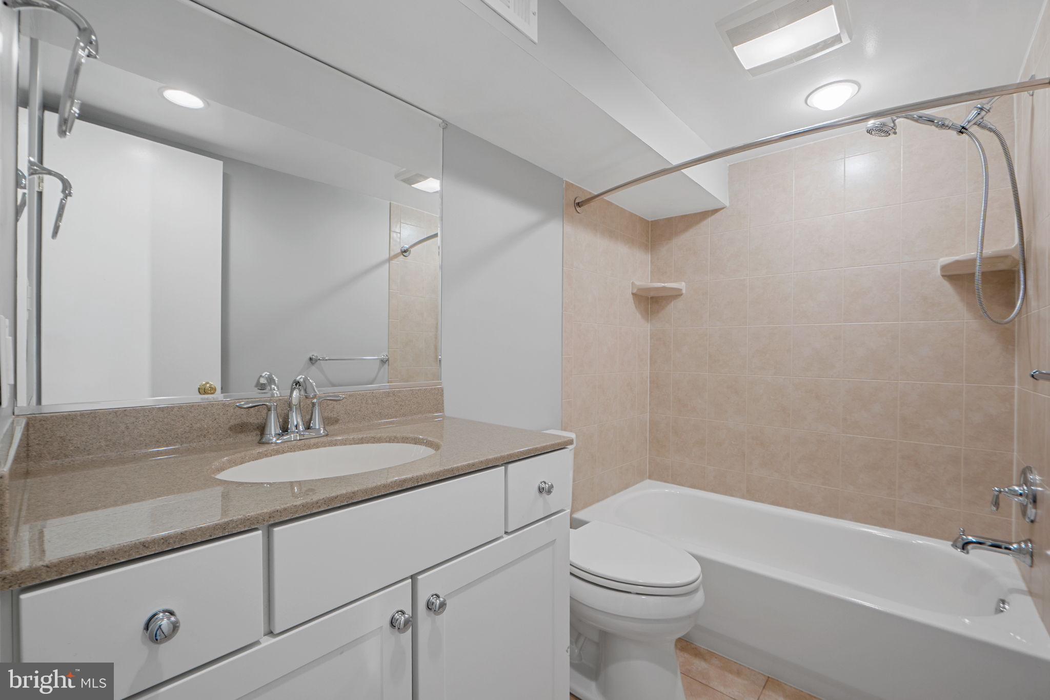 3603 Cornell Road Fairfax, VA 22030 - Photo 34 of 46 Lower Level Full Bath