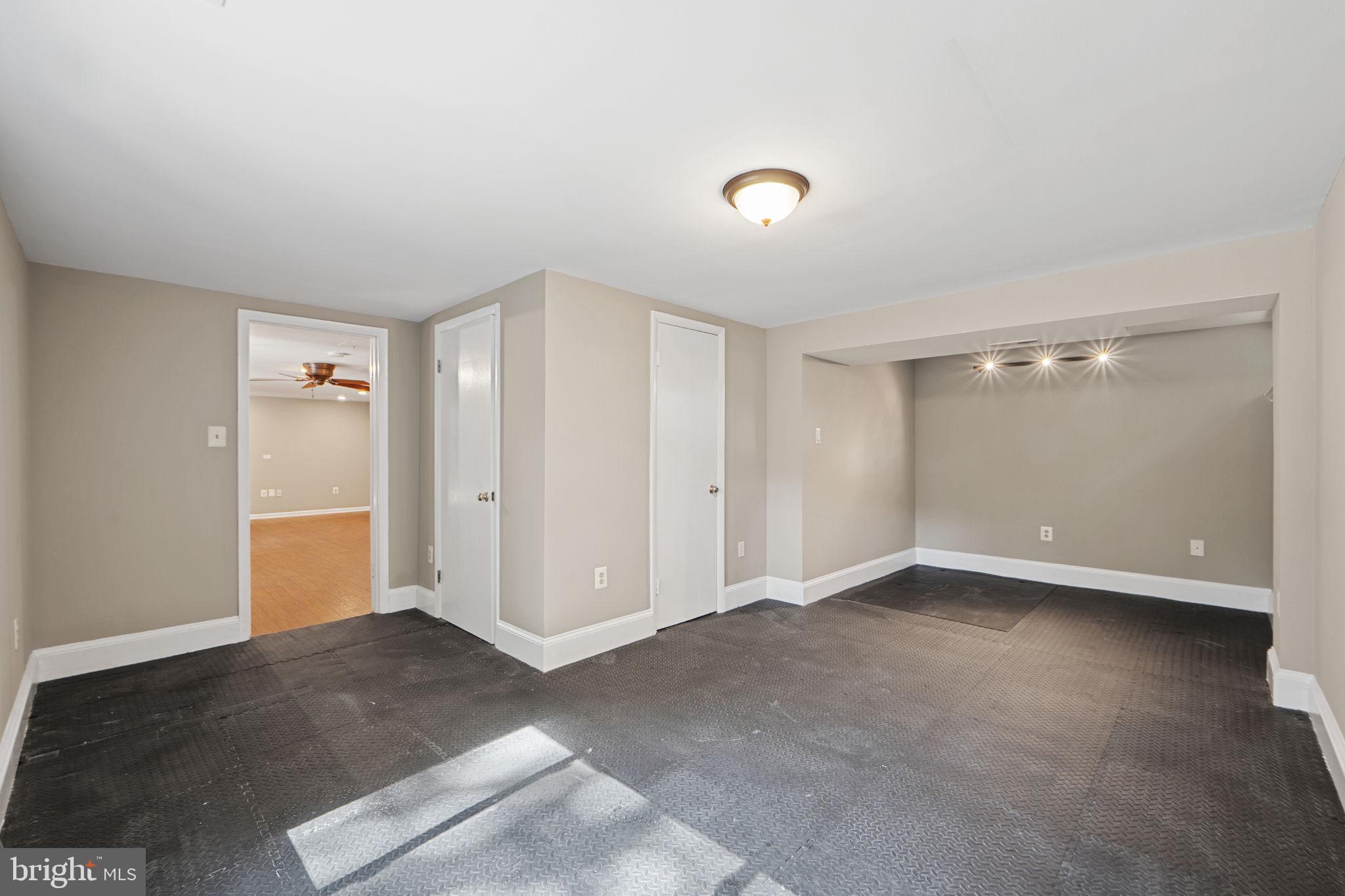 3603 Cornell Road Fairfax, VA 22030 - Photo 36 of 46 Lower Level Bonus Room