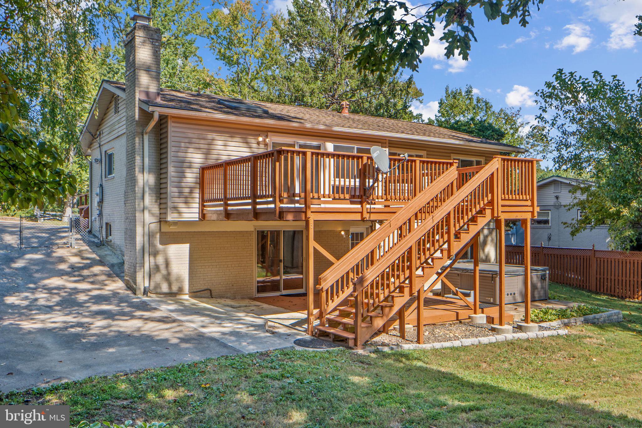 3603 Cornell Road Fairfax, VA 22030 - Photo 44 of 46