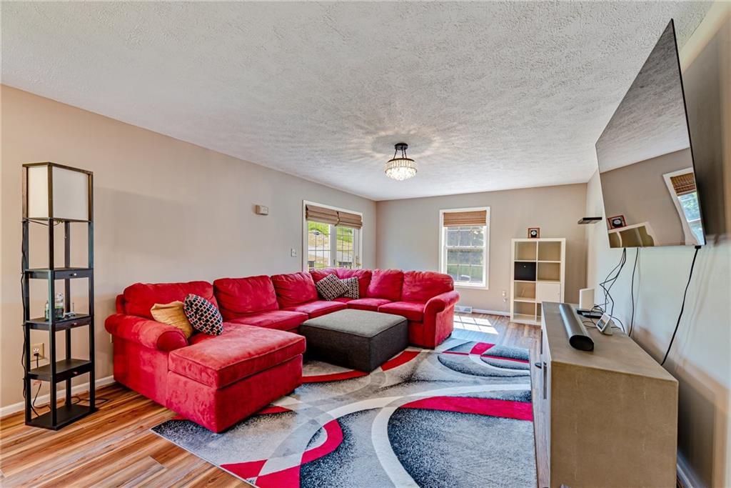 116 Mason Drive Windber, PA 15963 - Photo 13 of 35 a living room with furniture and a couch