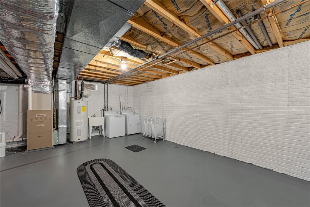 116 Mason Drive Windber, PA 15963 - Photo 28 of 35 a view of a room with wooden walls