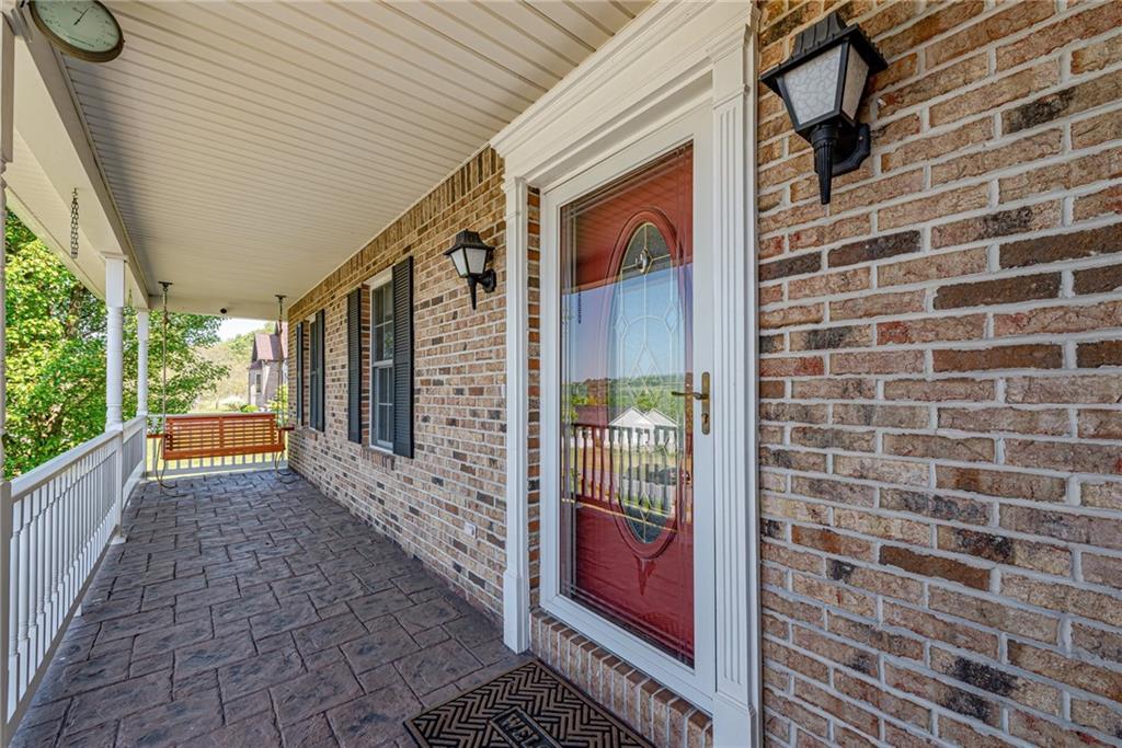 116 Mason Drive Windber, PA 15963 - Photo 4 of 35 a view of front door of house