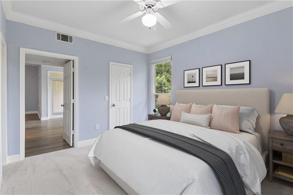 3777 Peachtree Road Northeast, Unit 1438 Atlanta, GA 30319 - Photo 16 of 49