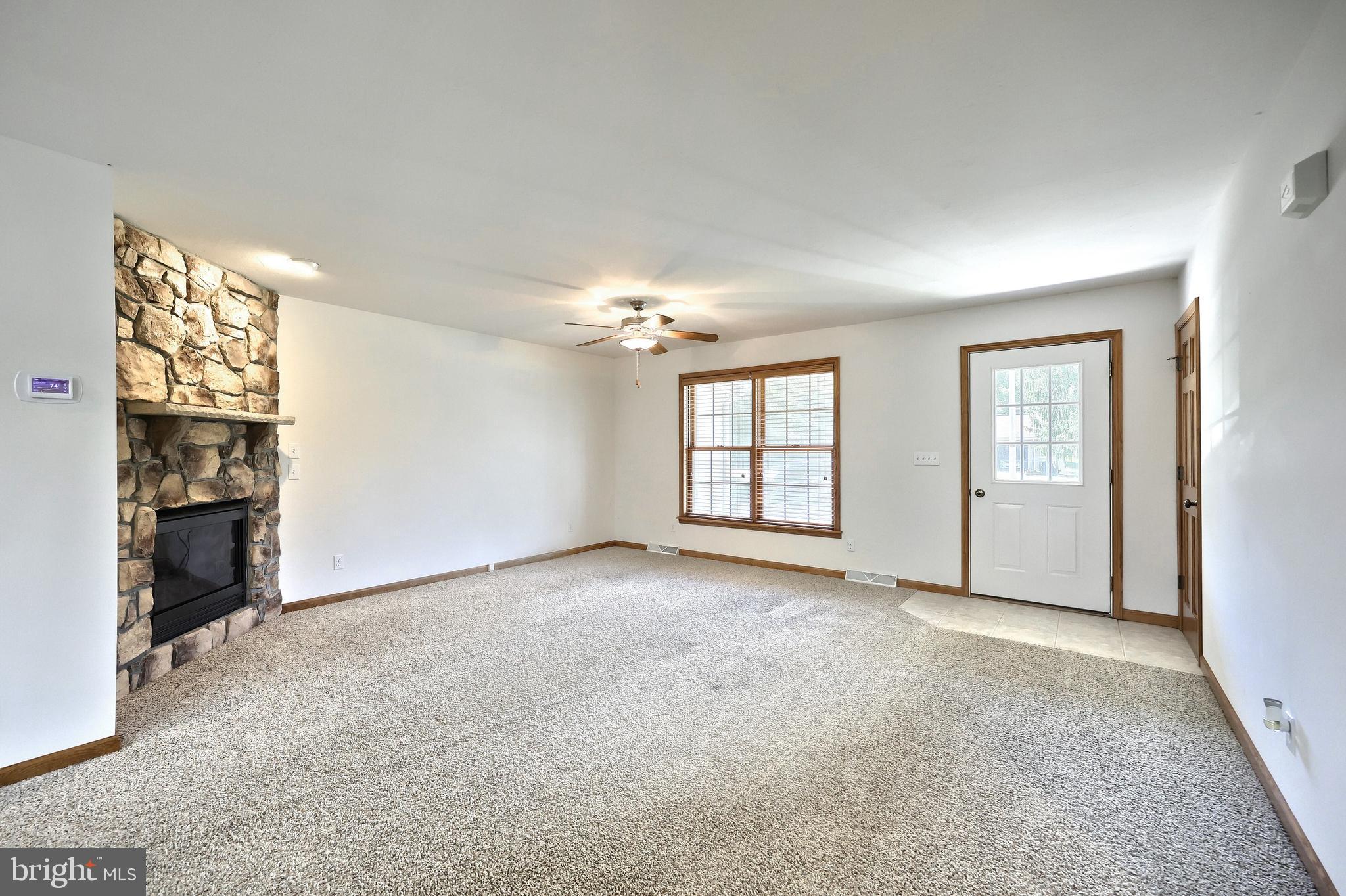 965 East Butter Road York, PA 17406 - Photo 21 of 54 a view of an empty room with a window