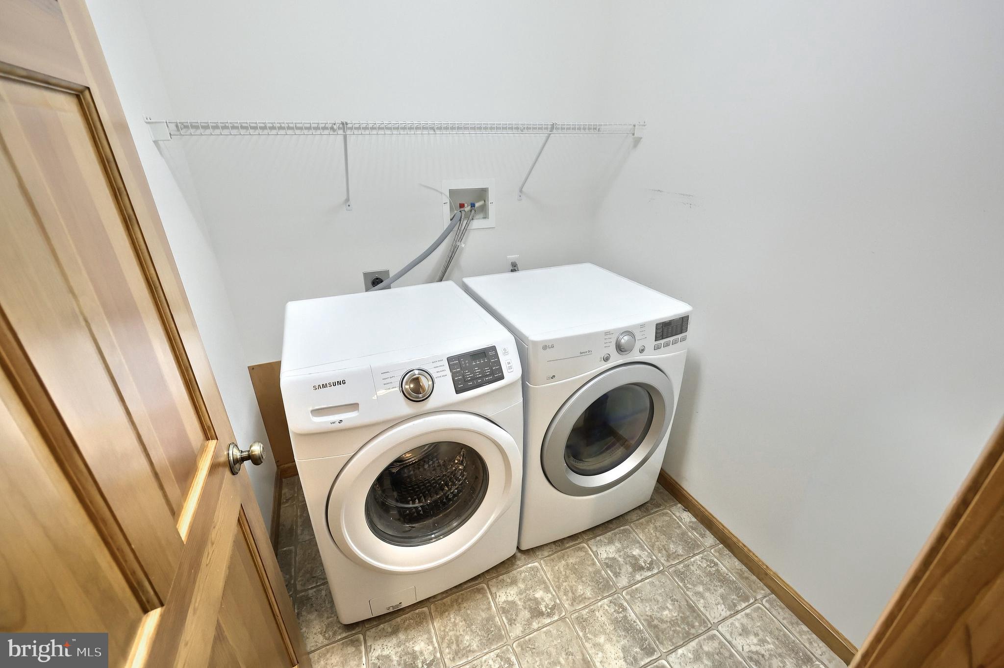 965 East Butter Road York, PA 17406 - Photo 34 of 54 a utility room with dryer and washer