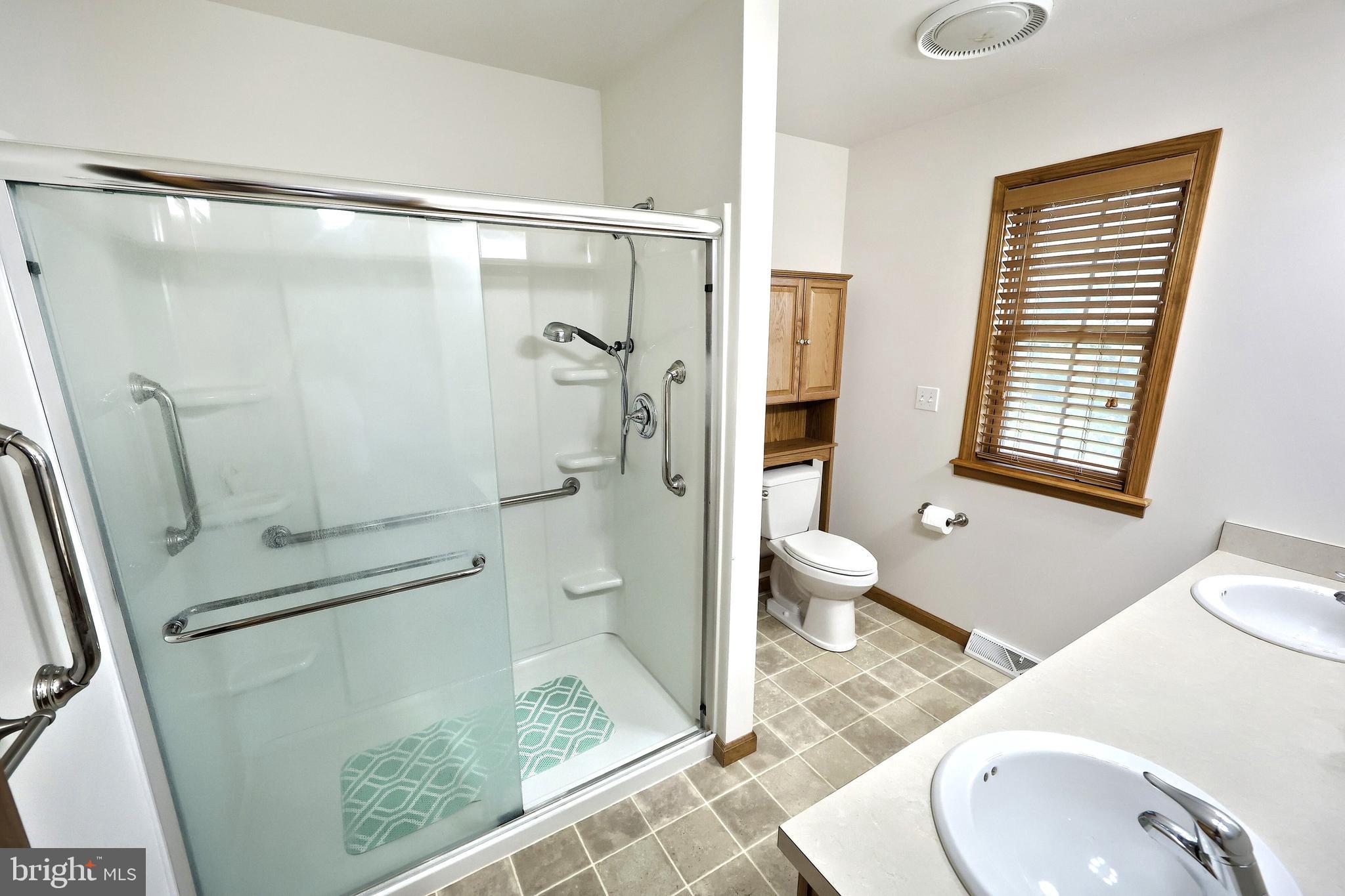 965 East Butter Road York, PA 17406 - Photo 38 of 54 a bathroom with a sink toilet and shower