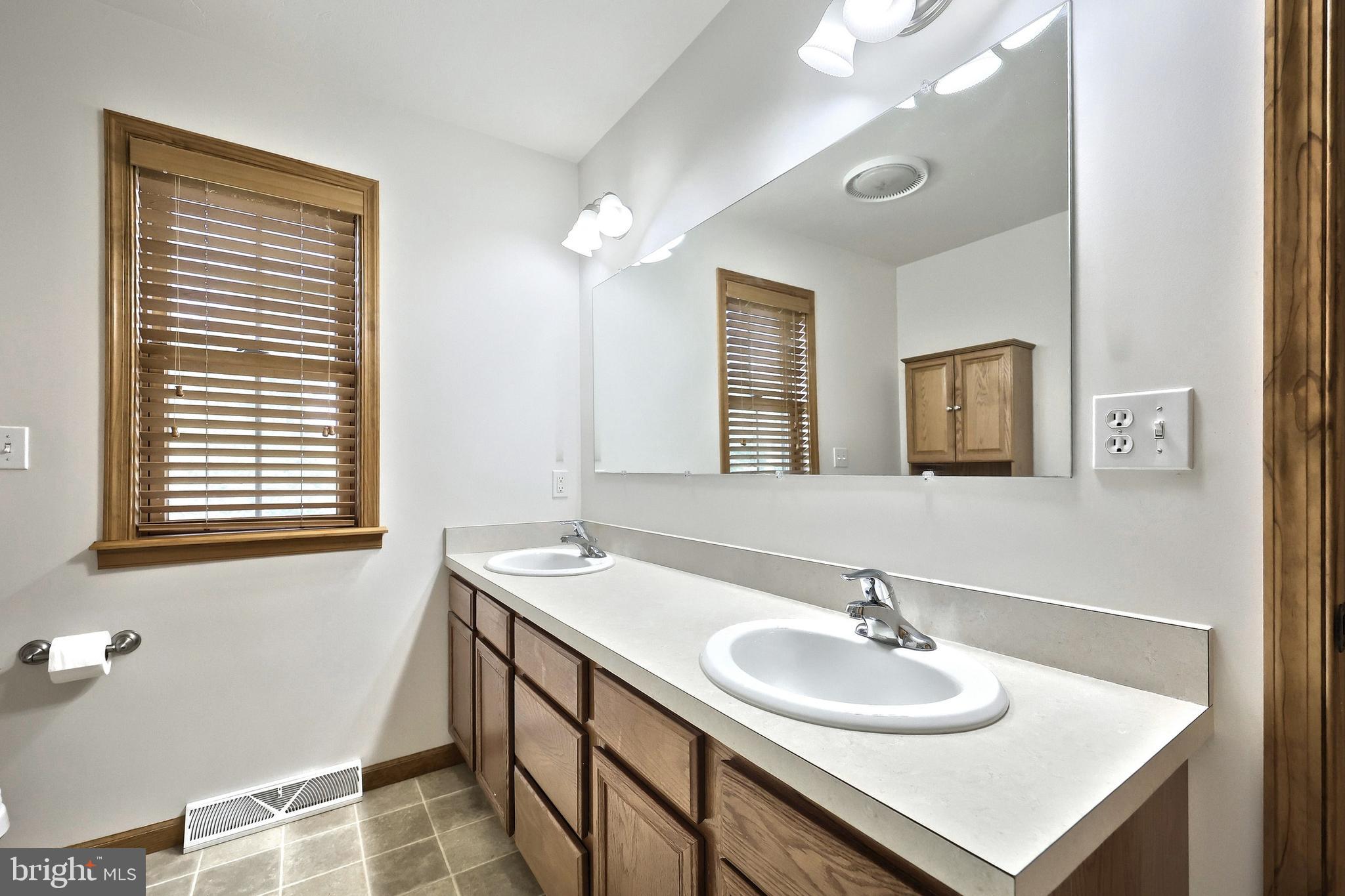 965 East Butter Road York, PA 17406 - Photo 39 of 54 a bathroom with a sink vanity and a mirror