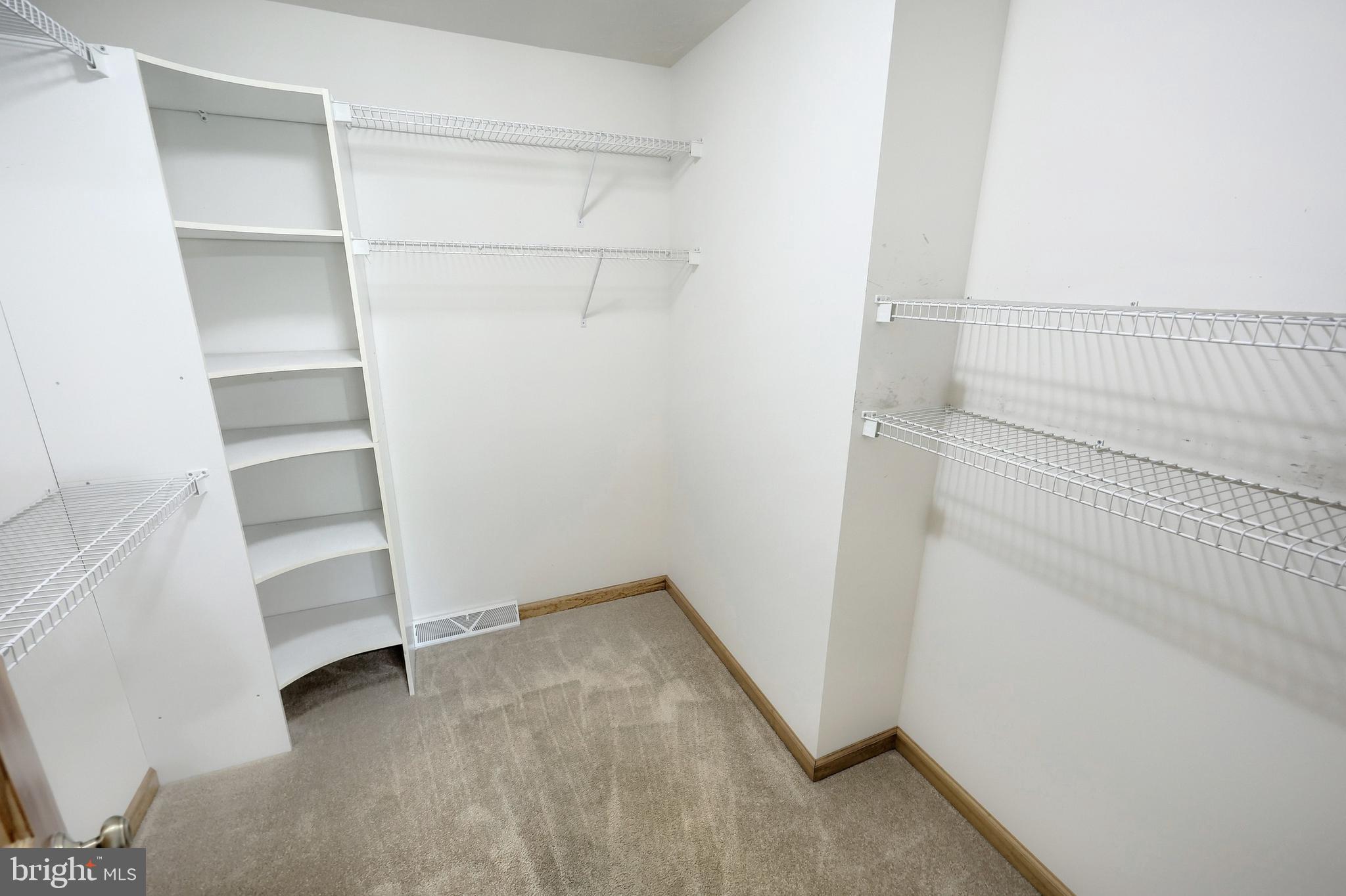 965 East Butter Road York, PA 17406 - Photo 40 of 54 a view of an empty walk in closet