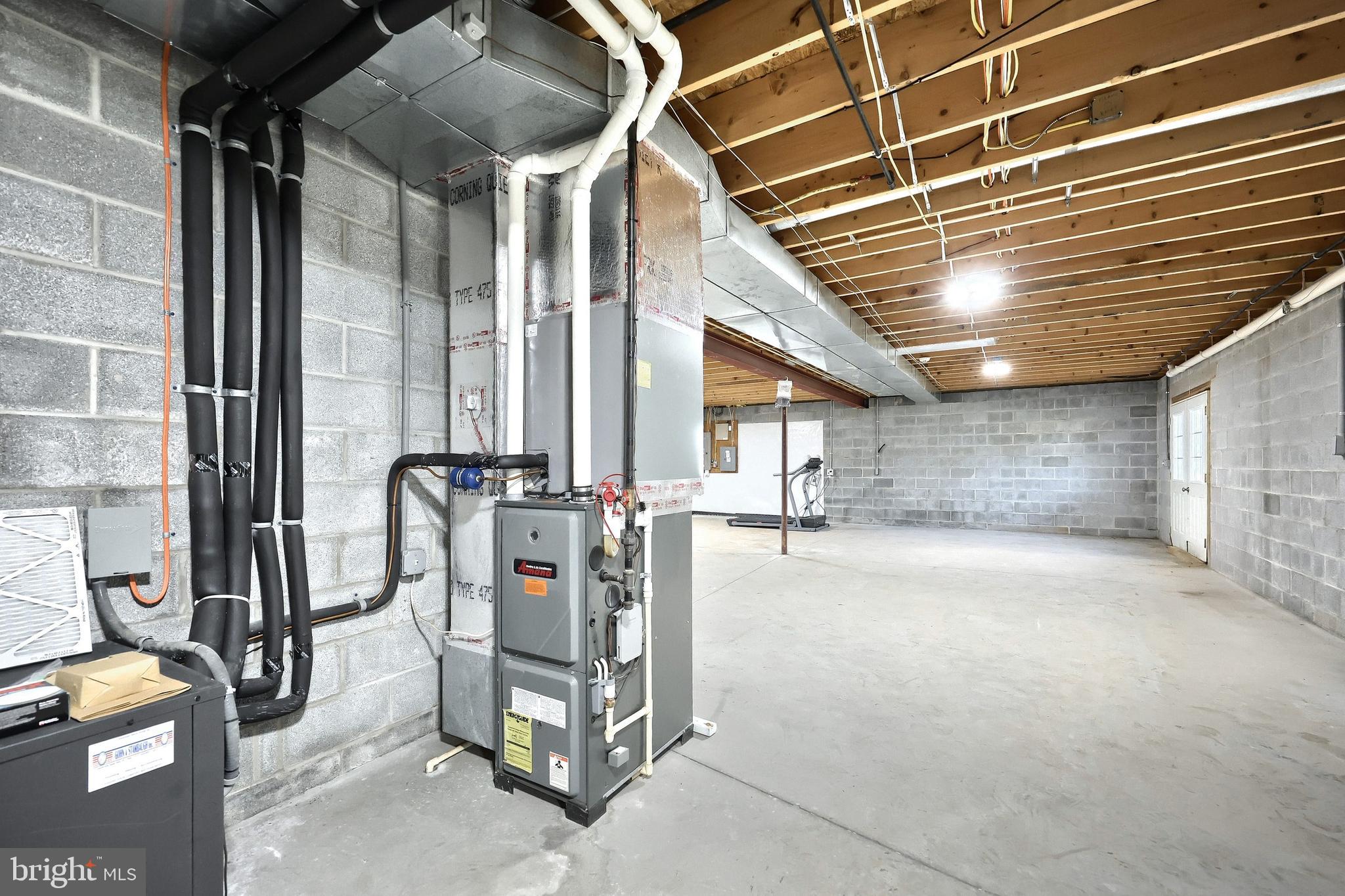 965 East Butter Road York, PA 17406 - Photo 44 of 54 a view of a room with gym equipment