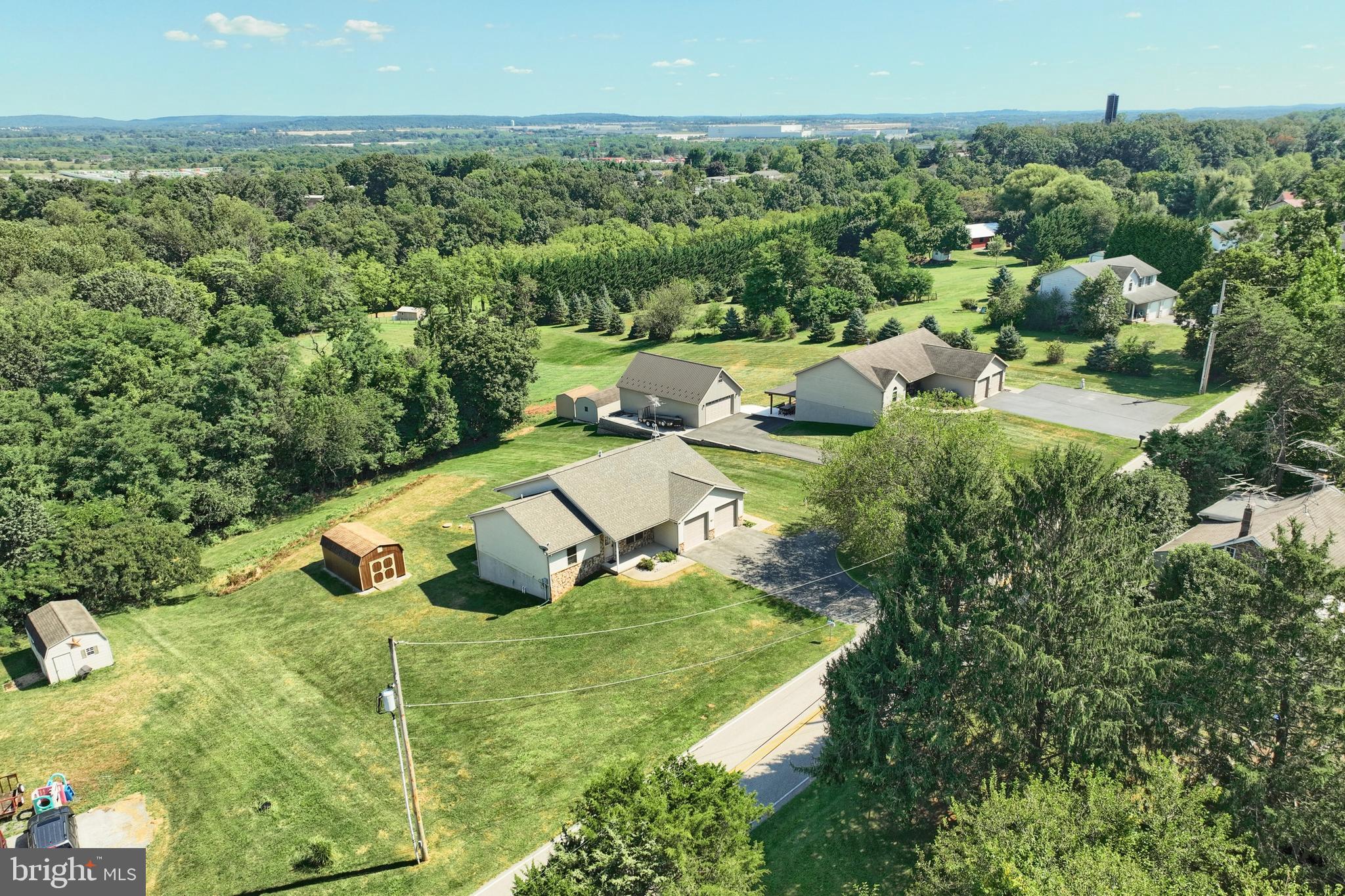 965 East Butter Road York, PA 17406 - Photo 49 of 54 a view of a trees in a field